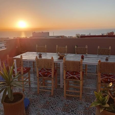 Taghoba Surf House Hostel Tamraght ห้อง รูปภาพ