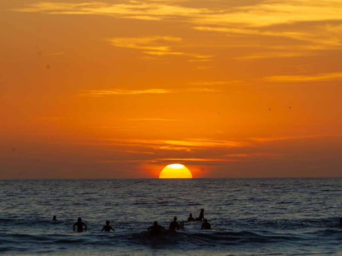 Taghoba Surf House Hostel Tamraght ภายนอก รูปภาพ