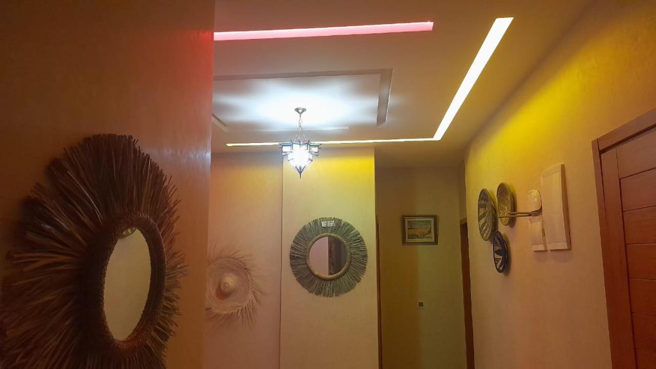 Taghoba Surf House Hostel Tamraght ภายนอก รูปภาพ