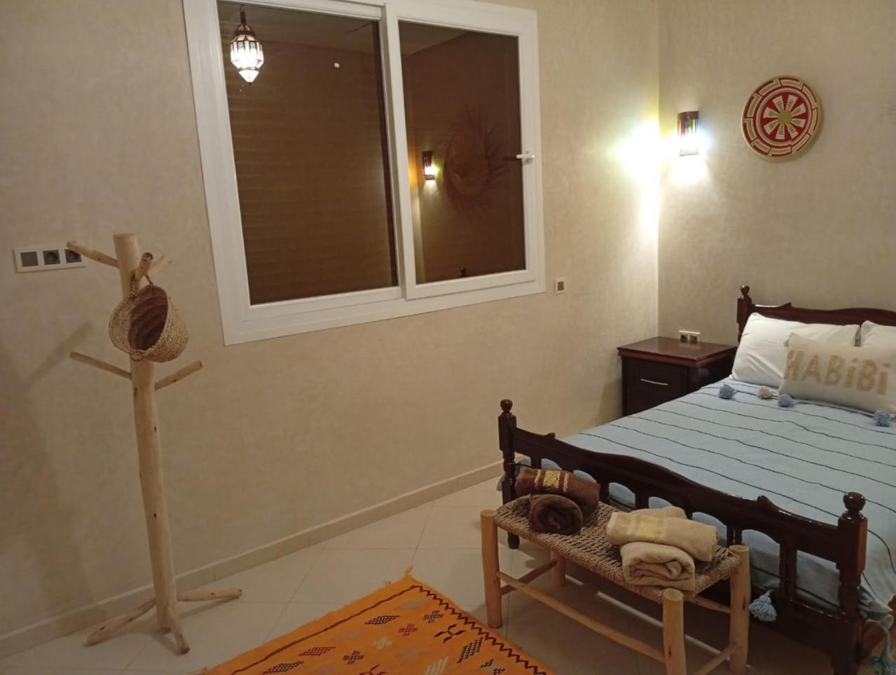 Taghoba Surf House Hostel Tamraght ภายนอก รูปภาพ