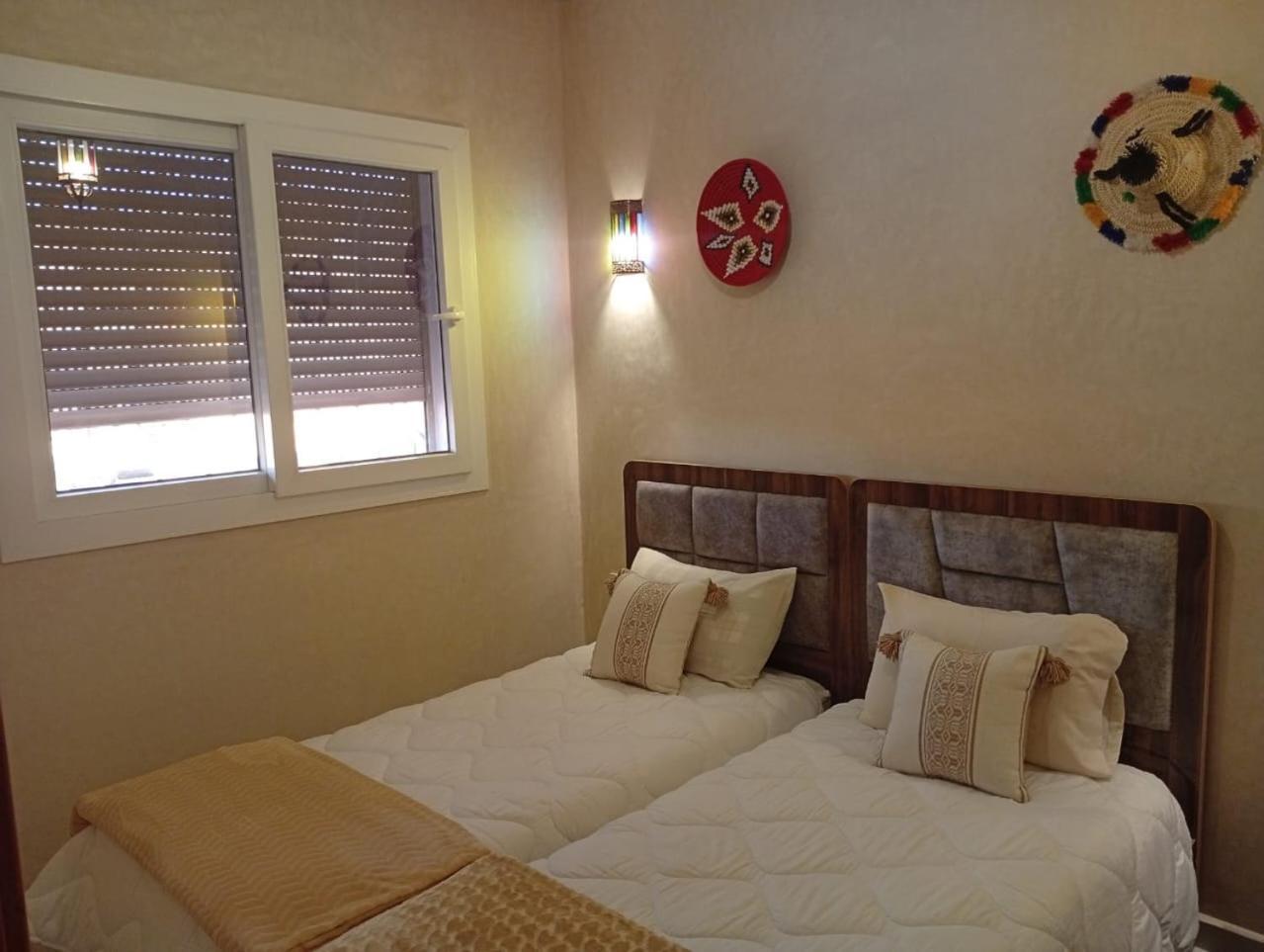 Taghoba Surf House Hostel Tamraght ภายนอก รูปภาพ