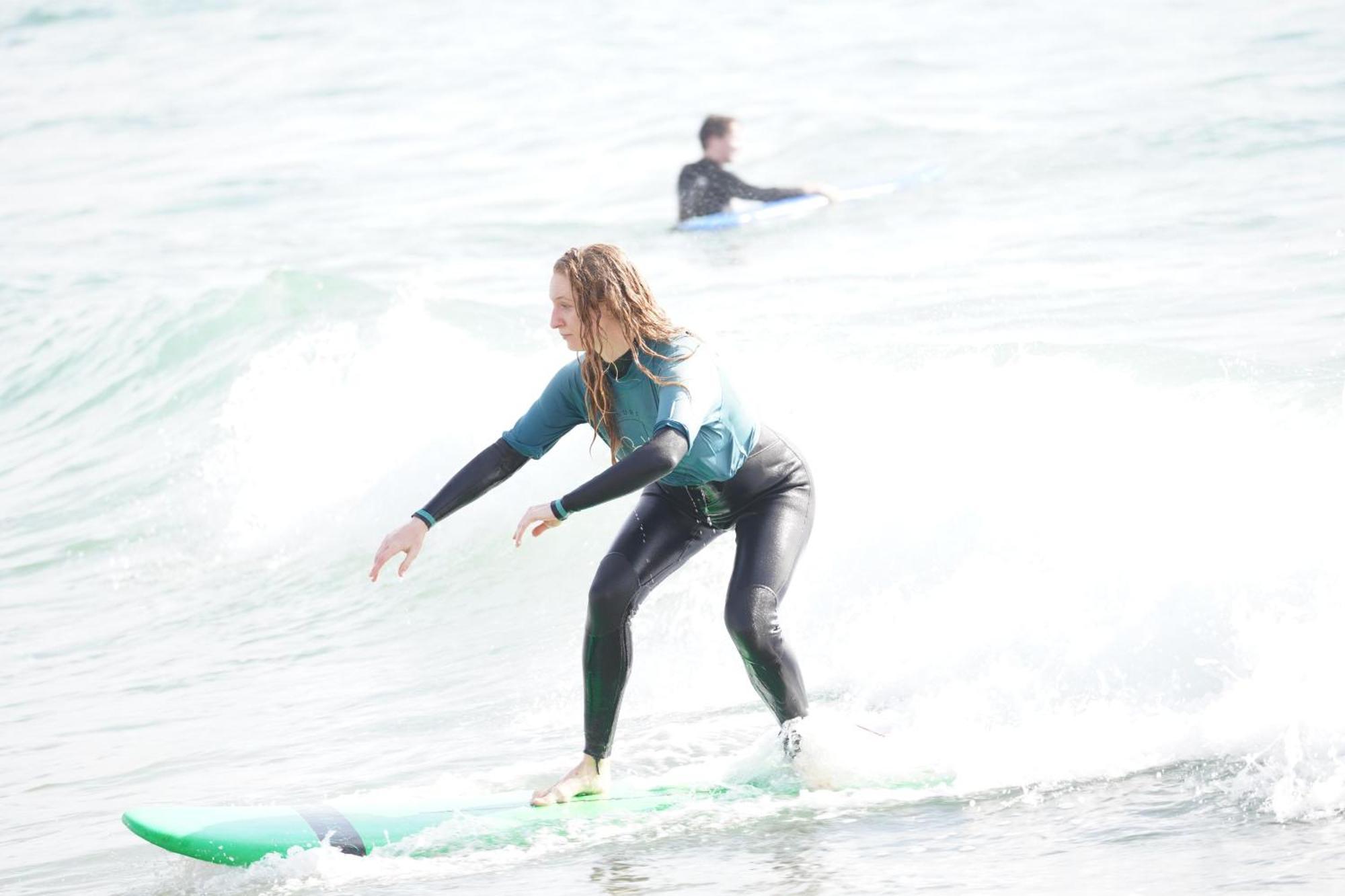 Taghoba Surf House Hostel Tamraght ภายนอก รูปภาพ
